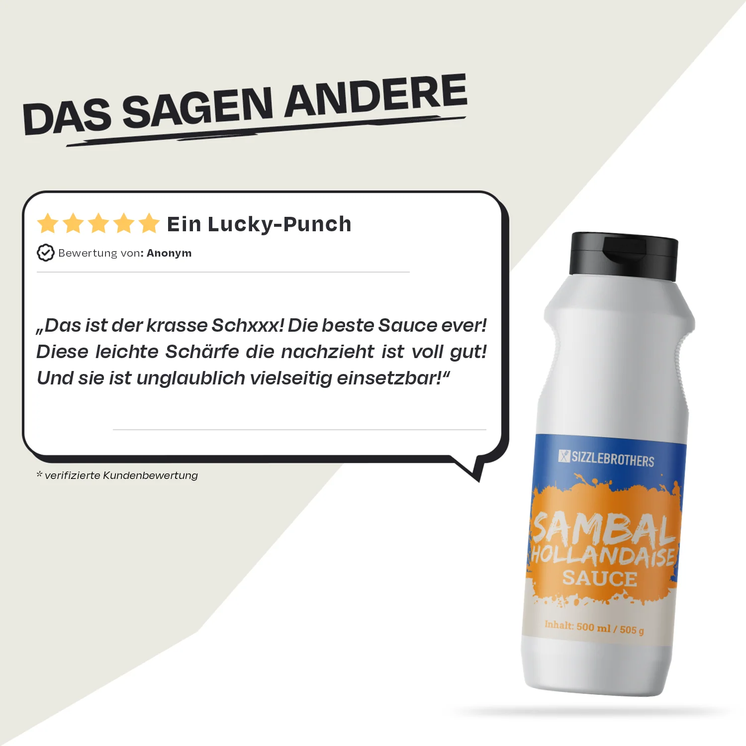 Sambal-Hollandaise Sauce