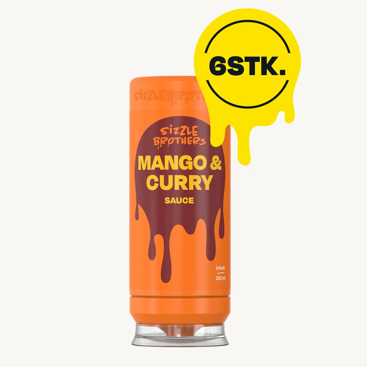 Mango & Curry Sauce
