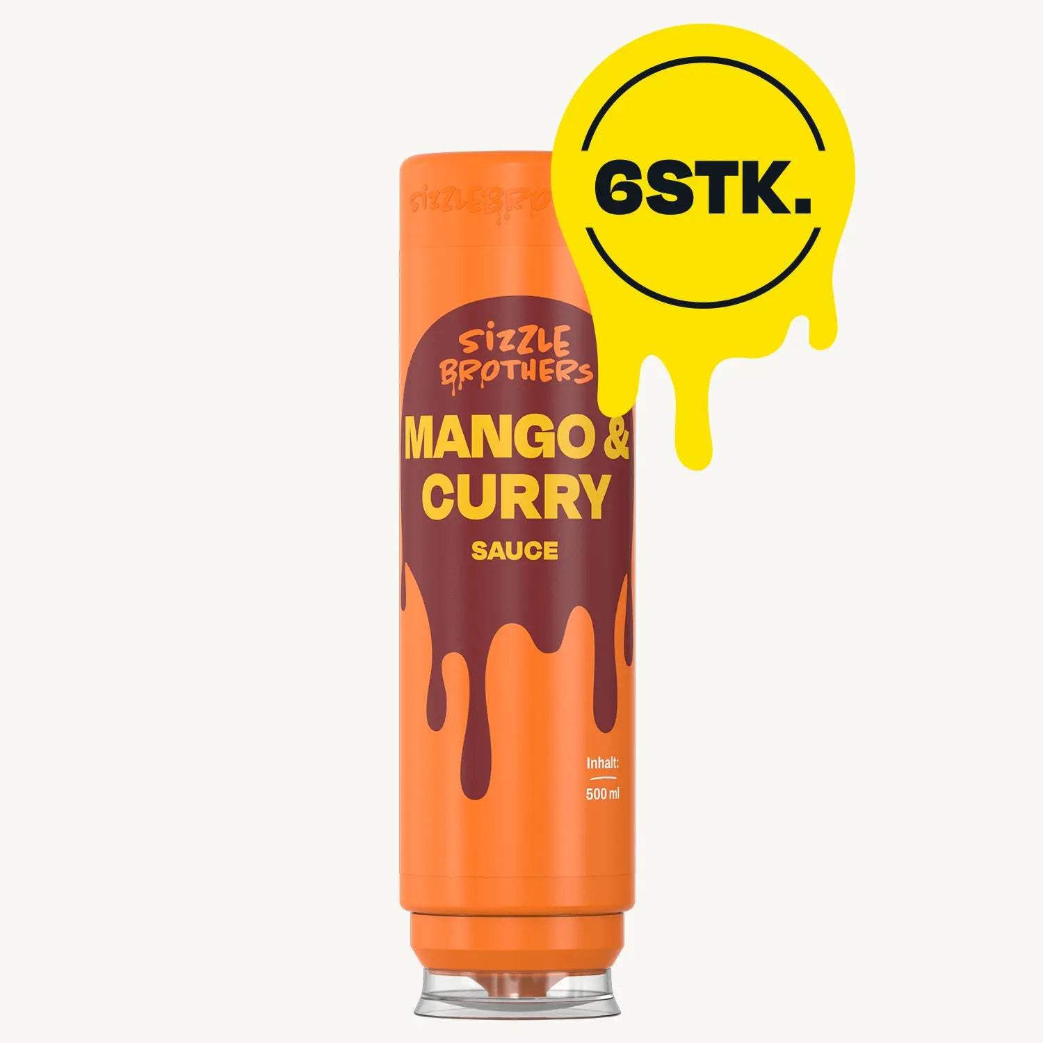 Mango & Curry Sauce
