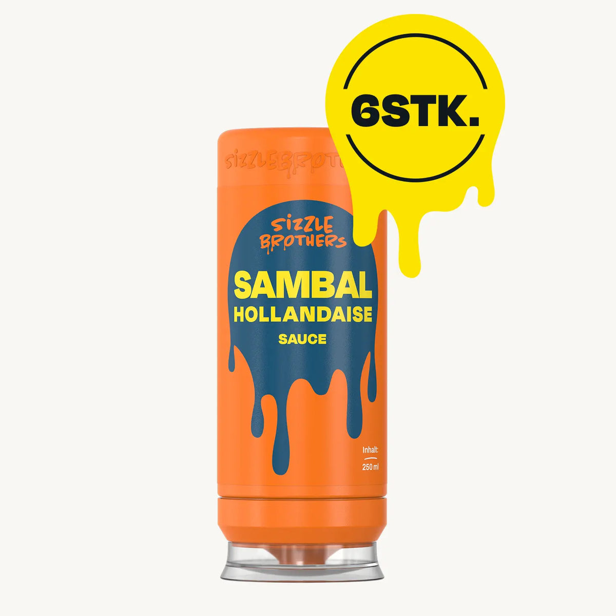 Sambal-Hollandaise Sauce