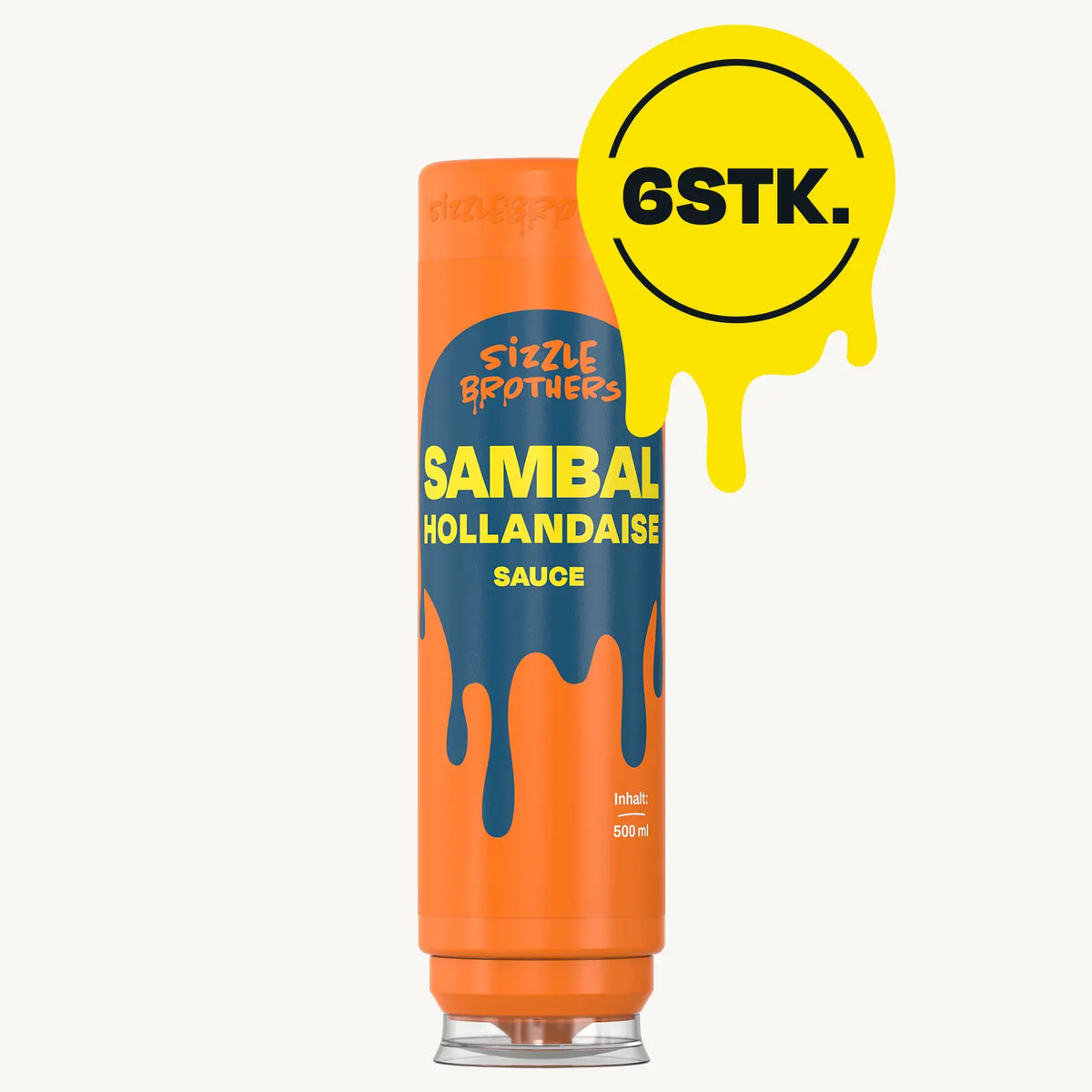 Sambal-Hollandaise Sauce