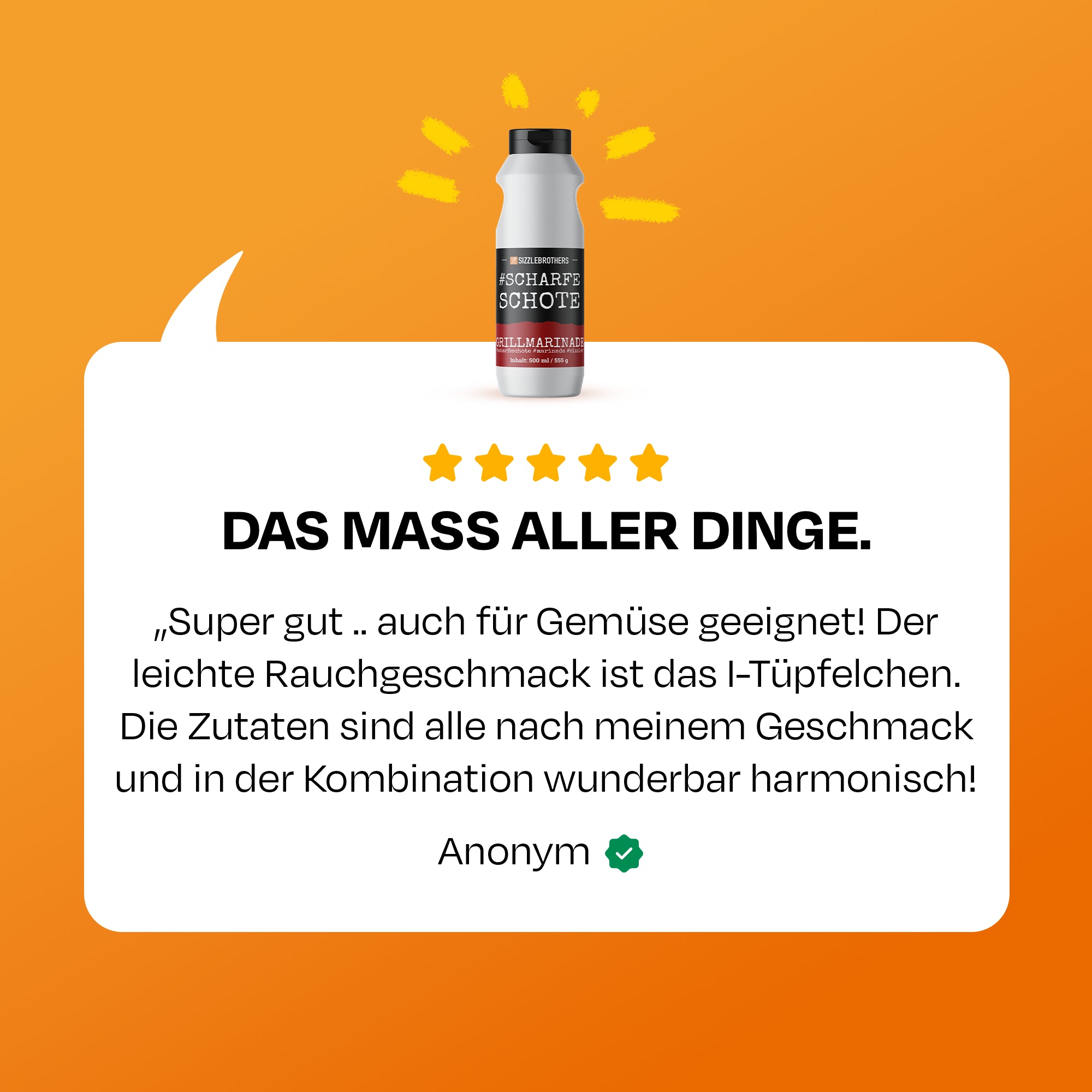 ScharfeSchote Marinade