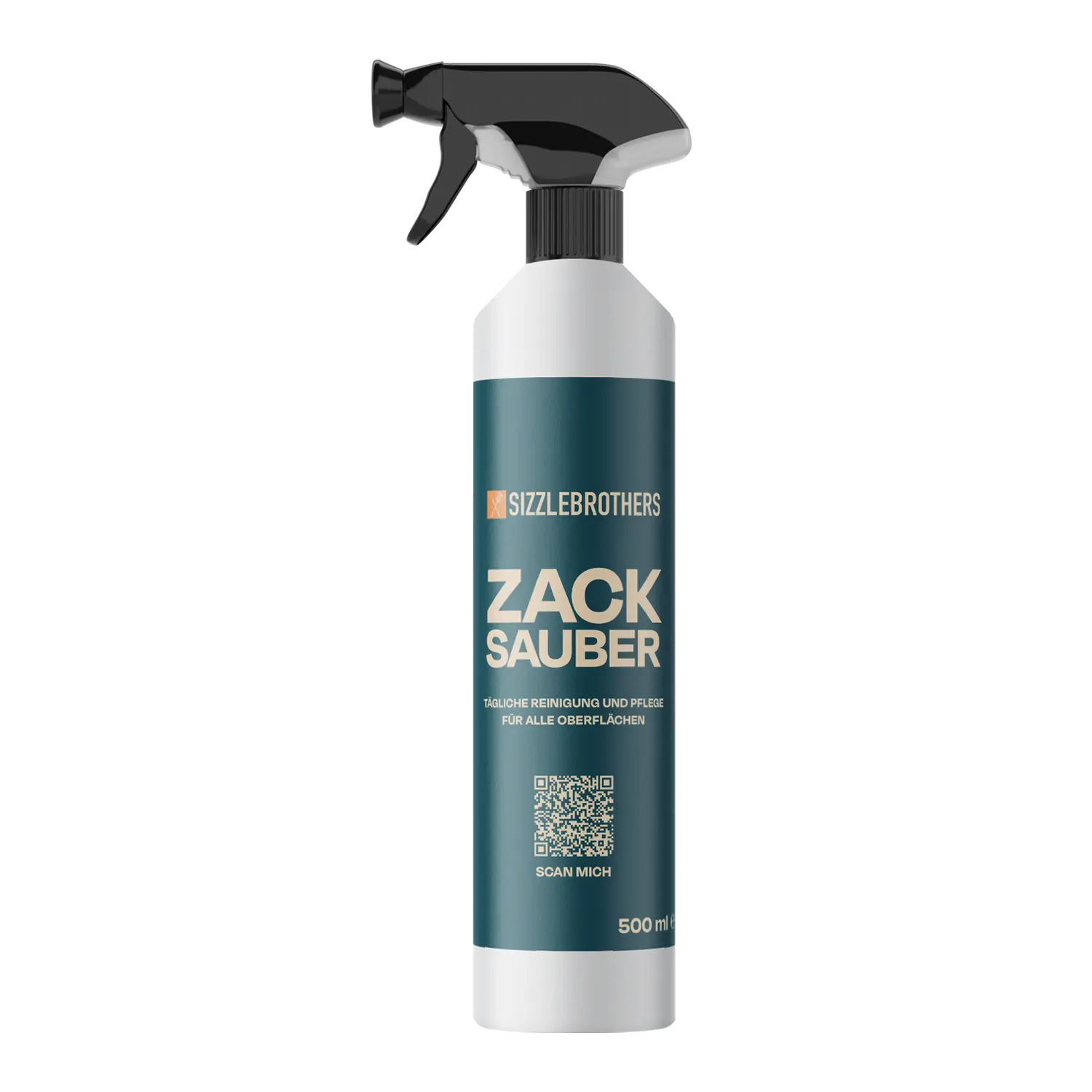 Zack Sauber Reiniger